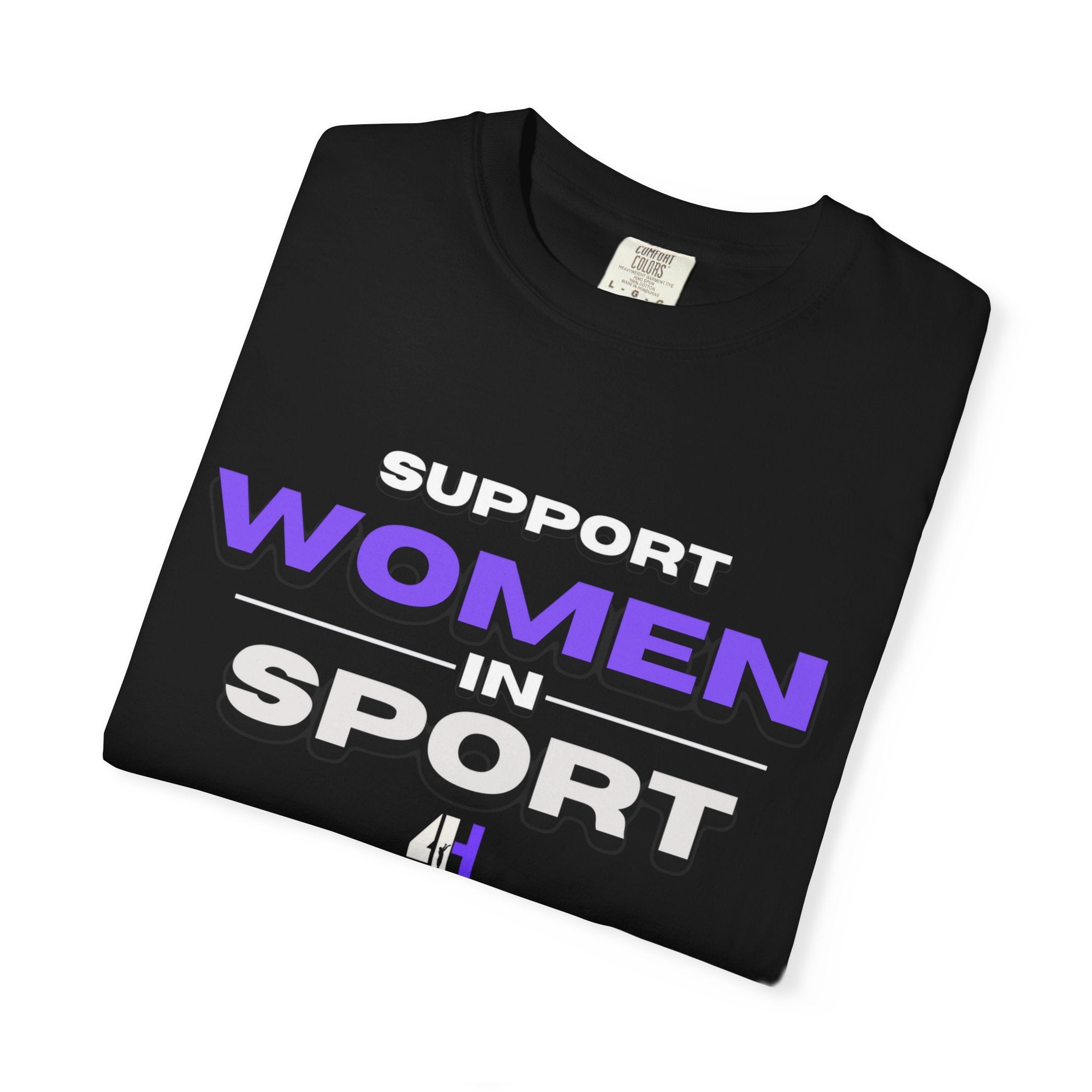 T-SHIRT | SUPPORT WOMEN IN SPORT