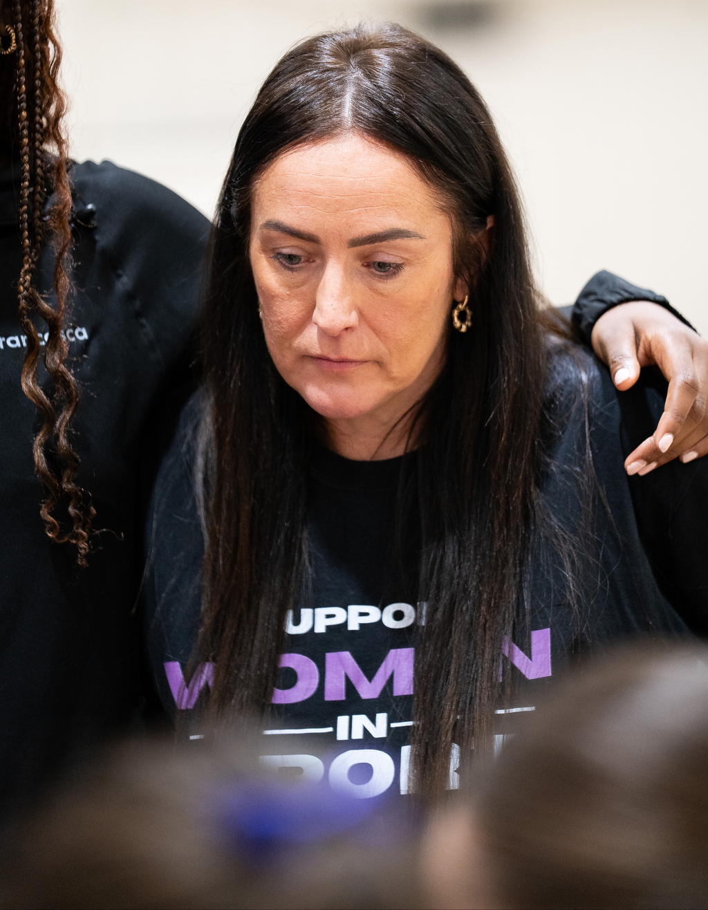 T-SHIRT | SUPPORT WOMEN IN SPORT