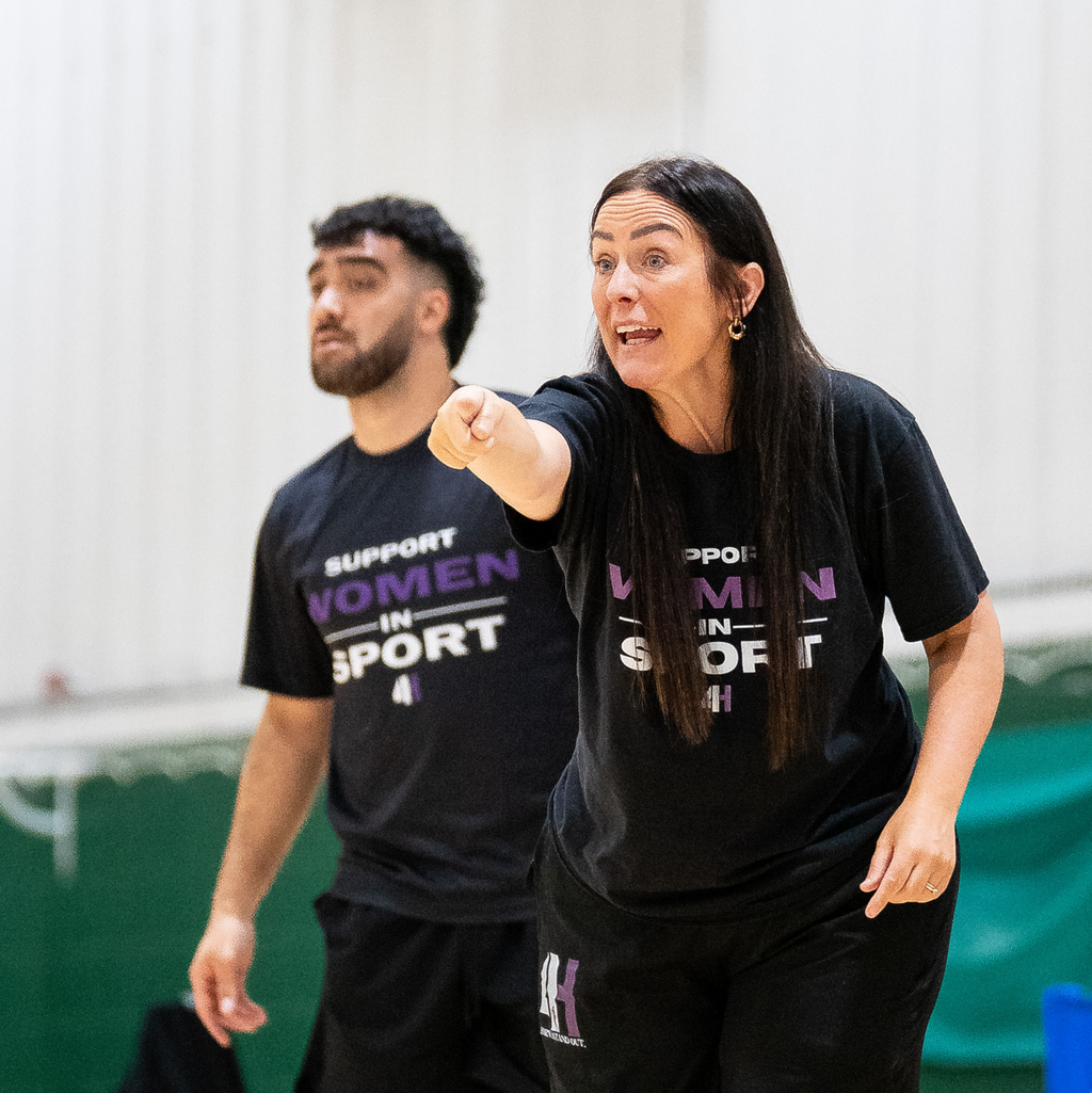 T-SHIRT | SUPPORT WOMEN IN SPORT