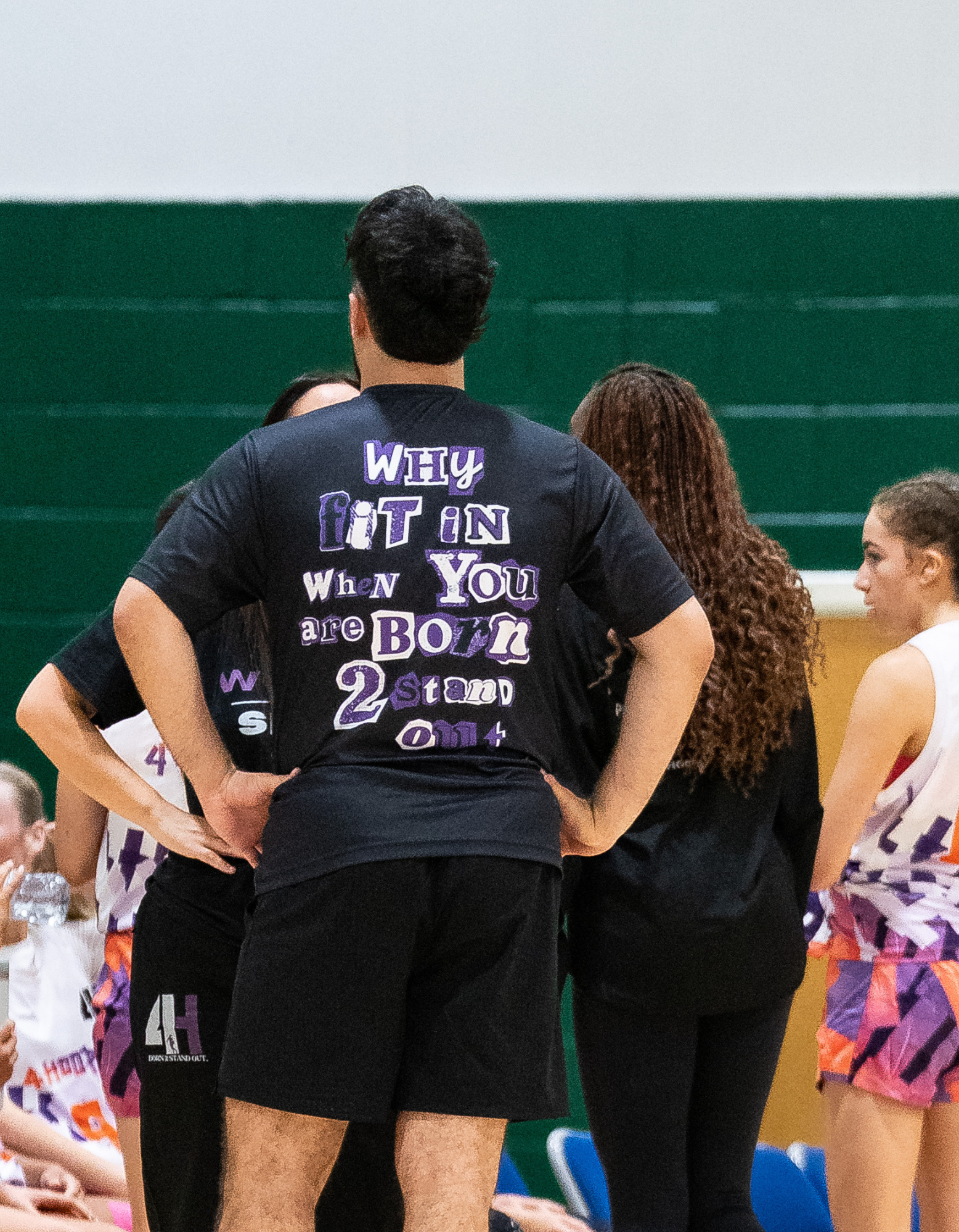 T-SHIRT | SUPPORT WOMEN IN SPORT