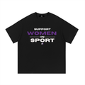T-SHIRT | SUPPORT WOMEN IN SPORT