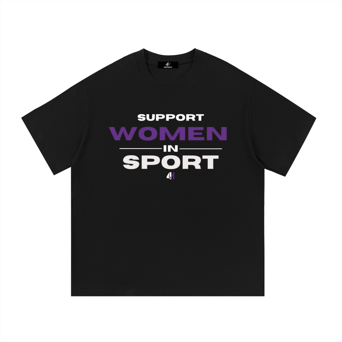 T-SHIRT | SUPPORT WOMEN IN SPORT