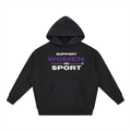 HOODIE | SUPPORT WOMEN EDITION