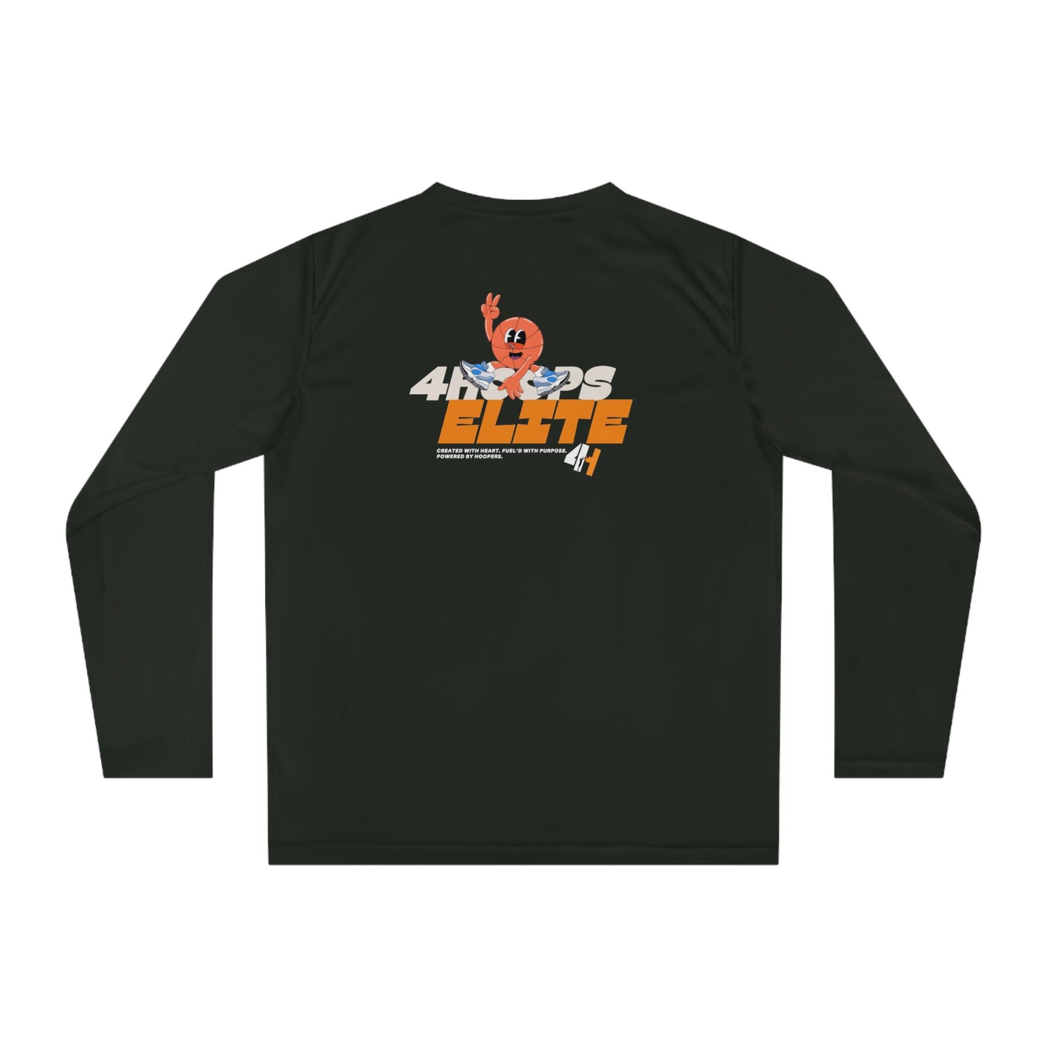 PERFORMANCE LONG-SLEEVE | ELITE HOOPER EDITION